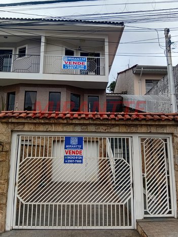 house em Rua Capitão Francisco Lipi, Vila Dom Pedro I - São Paulo - SP