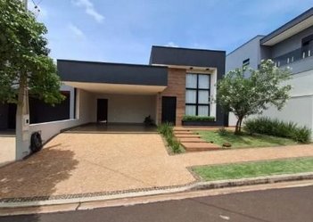 house em Rua Lineker Cordeiro, Reserva Imperial - Ribeirão Preto - SP