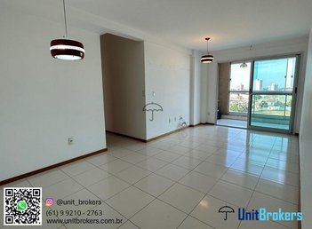 apartment em QR 314, Samambaia Norte (Samambaia) - Brasília - DF