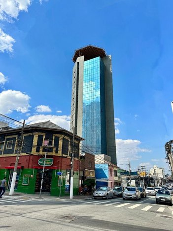 office em Rua Doutor Olavo Egídio, Santana - São Paulo - SP