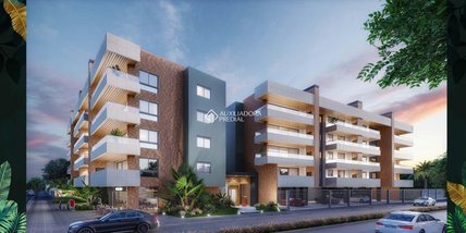 apartment em Rua Caxias do Sul, Torres - Torres - RS