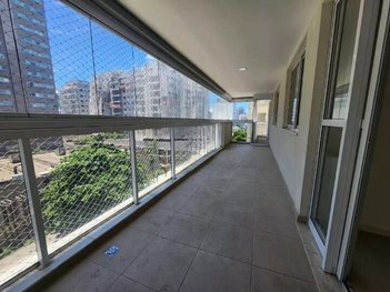 apartment em Rua Mena Barreto, Botafogo - Rio de Janeiro - RJ