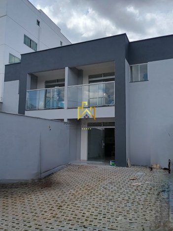 house em Rua João Menezes Soares, Parque Xangri-Lá - Contagem - MG