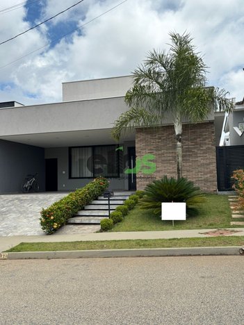 house em Avenida Maria Hannickel Nascimento, Jardim Residencial Chácara Ondina - Sorocaba - SP