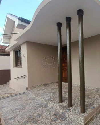 house em Rua Primeiro de Março, Centro - Barra Bonita - SP