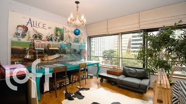 apartment em Avenida Paulista, Bela Vista - São Paulo - SP