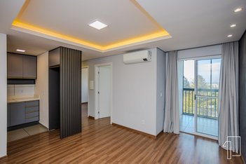 apartment em Rua Carlos Lanzer, Rondônia - Novo Hamburgo - RS