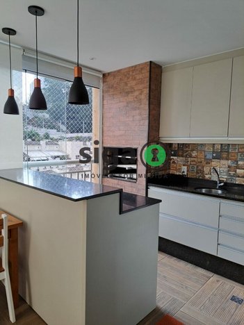 apartment em Rua Francisco Pessoa, Vila Andrade - São Paulo - SP