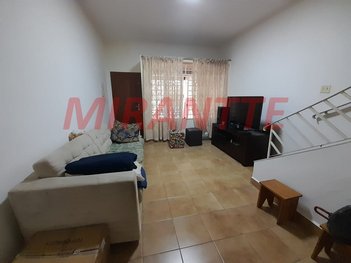 house em Rua Capitão Guedes de Sousa, Vila Guilherme - São Paulo - SP