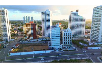 apartment em Avenida Engenheiro Roberto Freire, Ponta Negra - Natal - RN