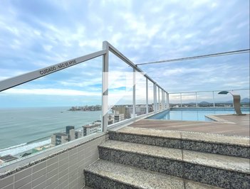 apartment em Avenida Praiana, Praia do Morro - Guarapari - ES