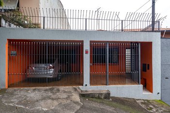 house em Rua Campina da Taborda, Planalto Paulista - São Paulo - SP