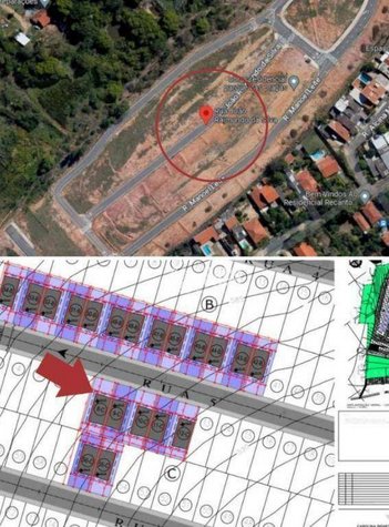 land_lot em Rua João Raimundo da Silva, Parque Prado - Campinas - SP