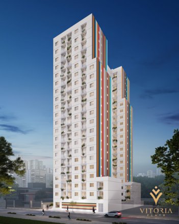 apartment em Rua Fortunato, Vila Buarque - São Paulo - SP