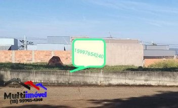 land_lot em Avenida Professora Célia Lourdes Vercellino, Vila dos Ipês - Boituva - SP