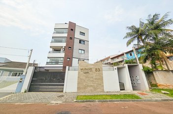 apartment em Travessa Tereza Francisca Dissenha Conque, Silveira da Motta - São José dos Pinhais - PR