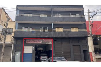 commercial_building em Avenida Fábio Barreto, Campos Elíseos - Ribeirão Preto - SP
