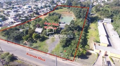 commercial_building em Avenida Mauá, Vargas - Sapucaia do Sul - RS