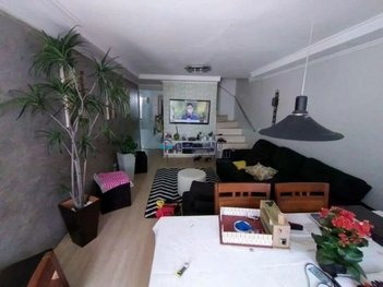 house em Rua Rainha Vitória Eugênia, Vila Campestre - São Paulo - SP