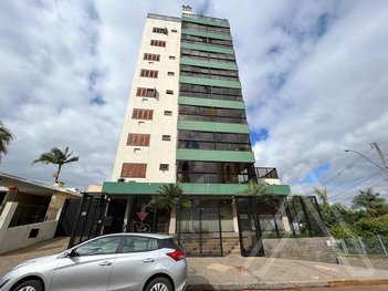 apartment em Pinheiro Machado, Centro - Lajeado - RS