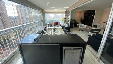 apartment em Rua Fábia, Vila Romana - São Paulo - SP
