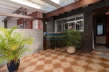 house em Rua Monsenhor Du Dreneuf, Vila Moinho Velho - São Paulo - SP