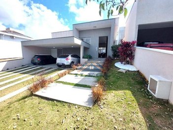 house em Rua José Mamprin, Fazenda Santana - Valinhos - SP