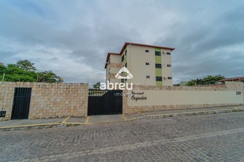 apartment em Avenida Gandhi, Nova Parnamirim - Parnamirim - RN