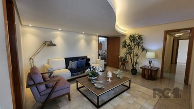 apartment em Visconde do Herval, Menino Deus - Porto Alegre - RS