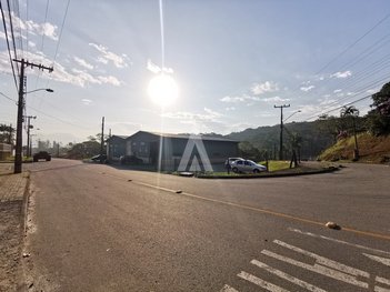 industrial em Willy Tilp, Nova Brasília - Joinville - SC