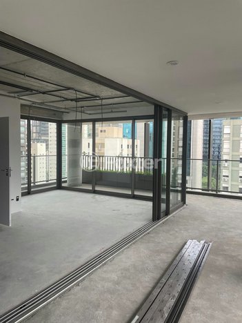 apartment em Rua Clodomiro Amazonas, Vila Nova Conceição - São Paulo - SP