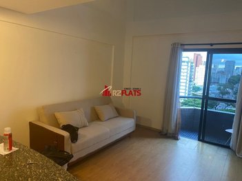 apartment em Alameda dos Arapanés, Moema - São Paulo - SP