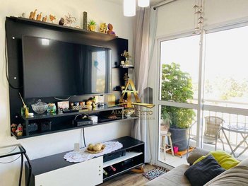 apartment em Estrada das Pitas, Parque Viana - Barueri - SP
