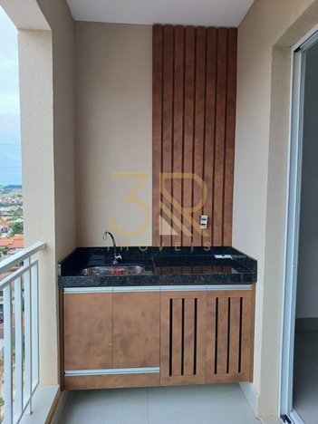 apartment em Rua Jerônimo Panazollo, Ribeirânia - Ribeirão Preto - SP