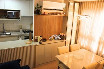 apartment em Rua Elza Felippini, Jardim Auri Verde - Bauru - SP