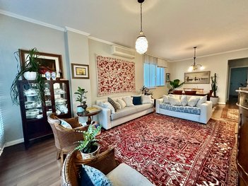 apartment em Rua Almirante Lamego, Centro - Florianópolis - SC