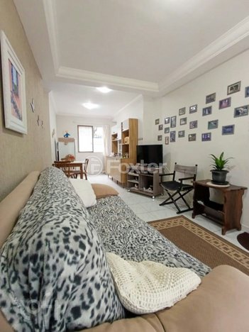 apartment em Rua Quadrangular, Ingleses do Rio Vermelho - Florianópolis - SC