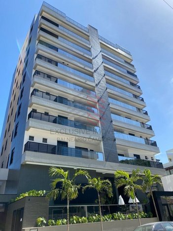 apartment em Rua Conselheiro Júlio Kumm, Praia Brava de Itajaí - Itajaí - SC