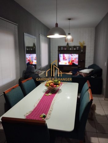 house em Rua Alpheu Guilhemat, Vila São Sebastião - Mogi das Cruzes - SP