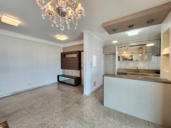 apartment em Rua Souza Dutra, Estreito - Florianópolis - SC