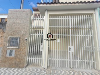 house em Avenida Charles Schnneider, Vila Costa - Taubaté - SP