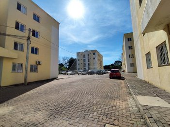apartment em Rua Jorge Barbieux, Planaltina - Passo Fundo - RS