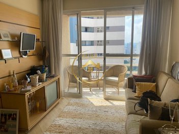 apartment em Rua Dona Maria Umbelina Couto, Taquaral - Campinas - SP