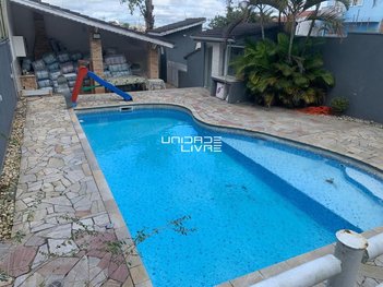 house em Rua Maria do Nascimento Boz Vidal, Vila Suissa - Mogi das Cruzes - SP