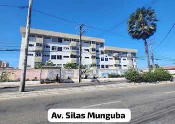 apartment em Rua Caramuru, Serrinha - Fortaleza - CE