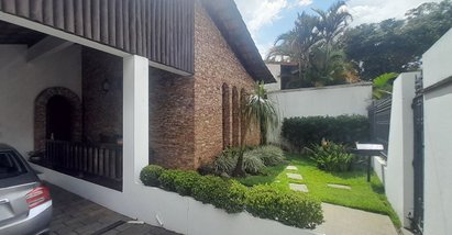 house em Rua Adauto Lúcio Cardoso, Belvedere - Belo Horizonte - MG