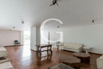 apartment em Rua Caconde, Jardim Paulista - São Paulo - SP