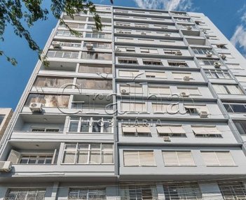 apartment em Professor Duplan, Rio Branco - Porto Alegre - RS