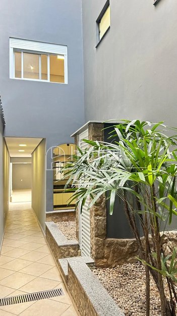 house em Rua Chuí, Vila Pires - Santo André - SP