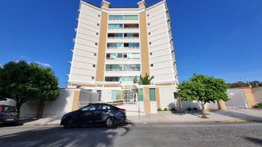 apartment em Rua Visconde de Mauá, América - Joinville - SC